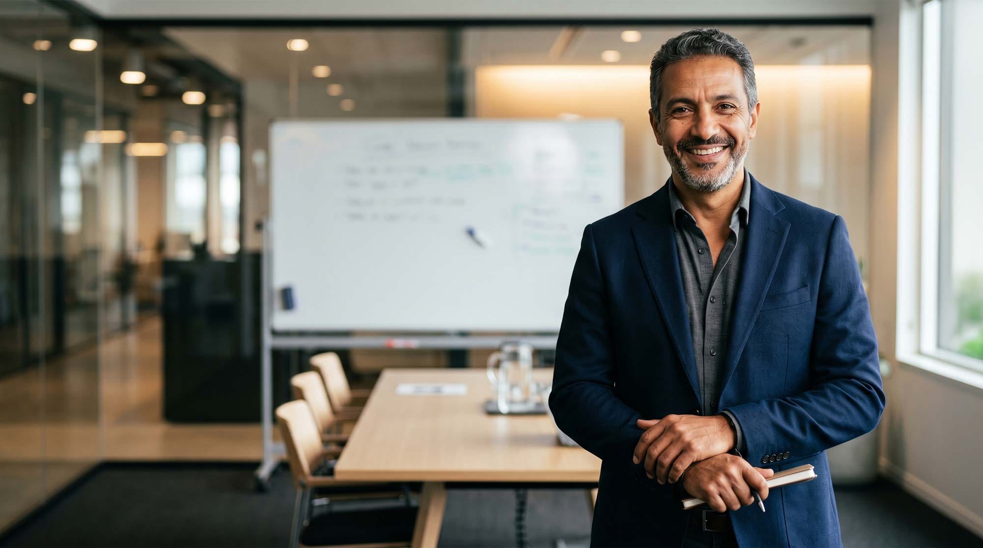 Création de site internet pour coach en entreprise